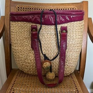 Lucky Brand bag/purse with beautiful detailing